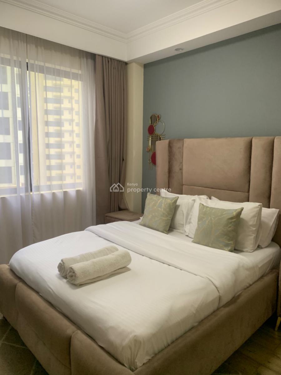 Fully Furnished and Serviced 2 Bedroom Apartment Master Ensuite Availa, Kileleshwa, Nairobi, Apartment for Rent