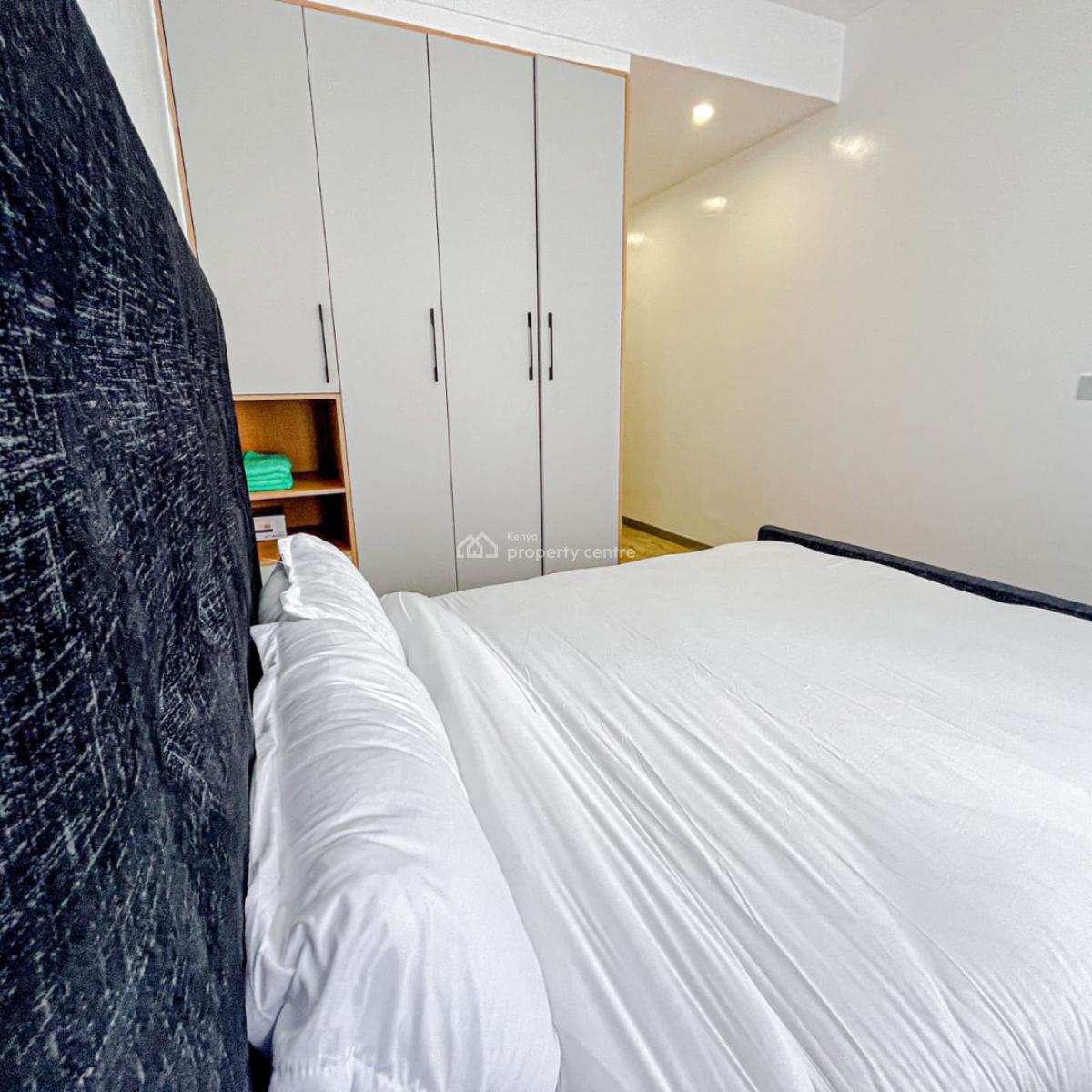 Fully Furnished and Serviced 2 Bedroom Apartment Master Ensuite, Kileleshwa, Nairobi, Apartment for Rent