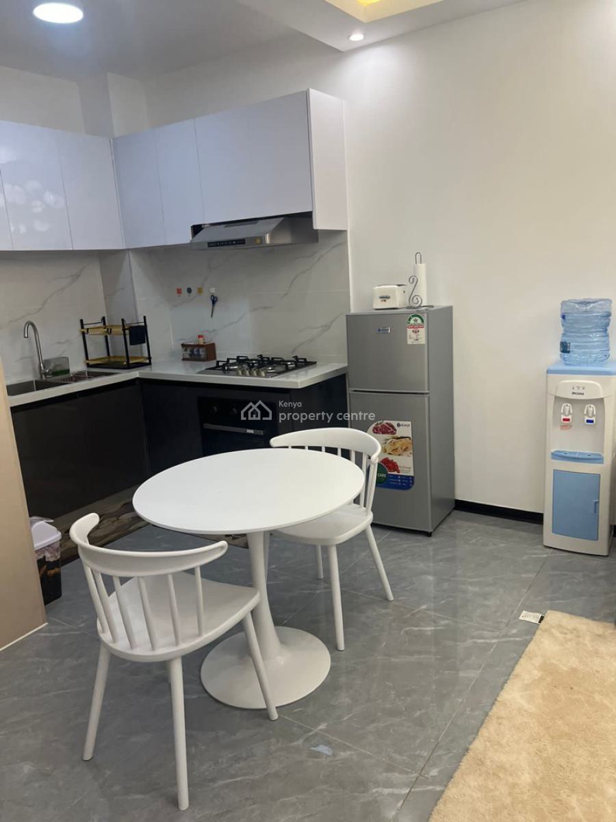 Fully Furnished and Serviced 1 Bedroom Apartment Available, Kileleshwa, Nairobi, Apartment for Rent