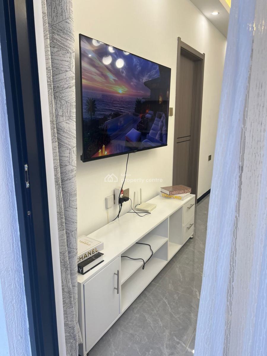 Fully Furnished and Serviced 1 Bedroom Apartment Available, Kileleshwa, Nairobi, Apartment for Rent