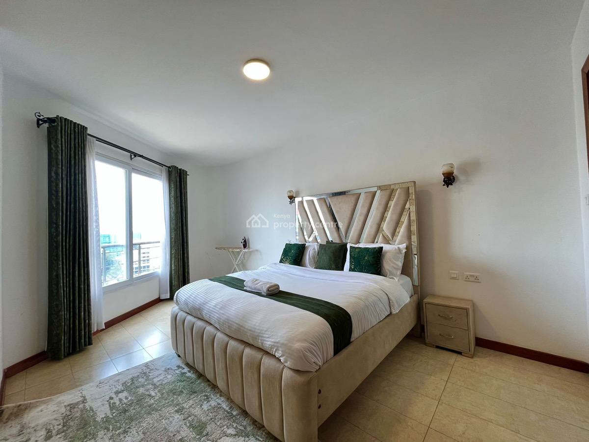 Fully Furnished and Serviced 2 Bedroom Apartment Master Ensuite Availa, Kilimani, Nairobi, Apartment for Rent