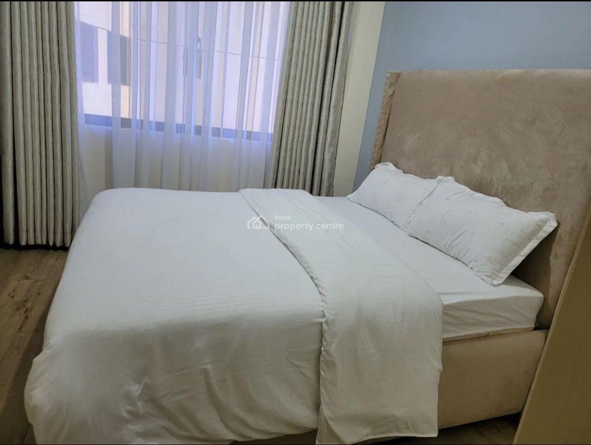 Fully Furnished and Serviced 2 Bedroom Apartment Master Ensuite Availa, Kileleshwa, Nairobi, Apartment for Rent