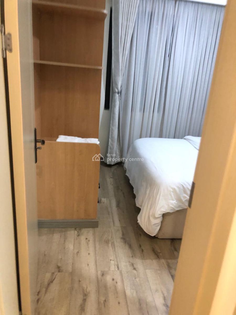 Fully Furnished and Serviced 2 Bedroom Apartment Master Ensuite Availa, Kileleshwa, Nairobi, Apartment for Rent