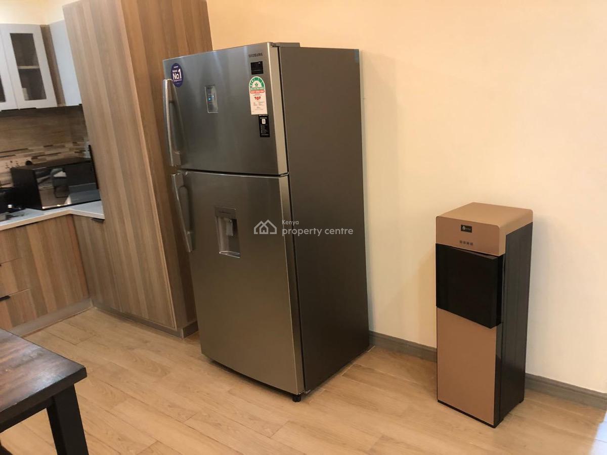 Fully Furnished and Serviced 2 Bedroom Apartment Master Ensuite Availa, Kileleshwa, Nairobi, Apartment for Rent