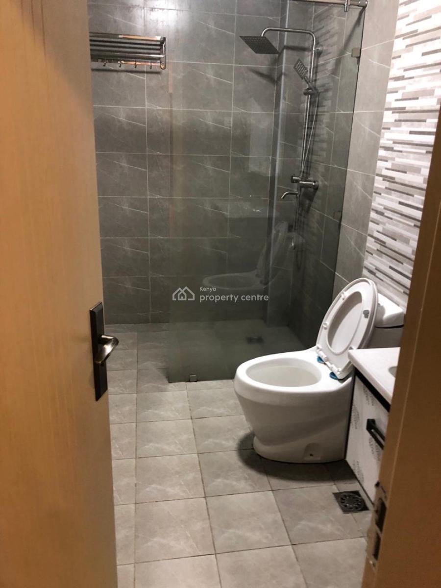 Fully Furnished and Serviced 2 Bedroom Apartment Master Ensuite Availa, Kileleshwa, Nairobi, Apartment for Rent