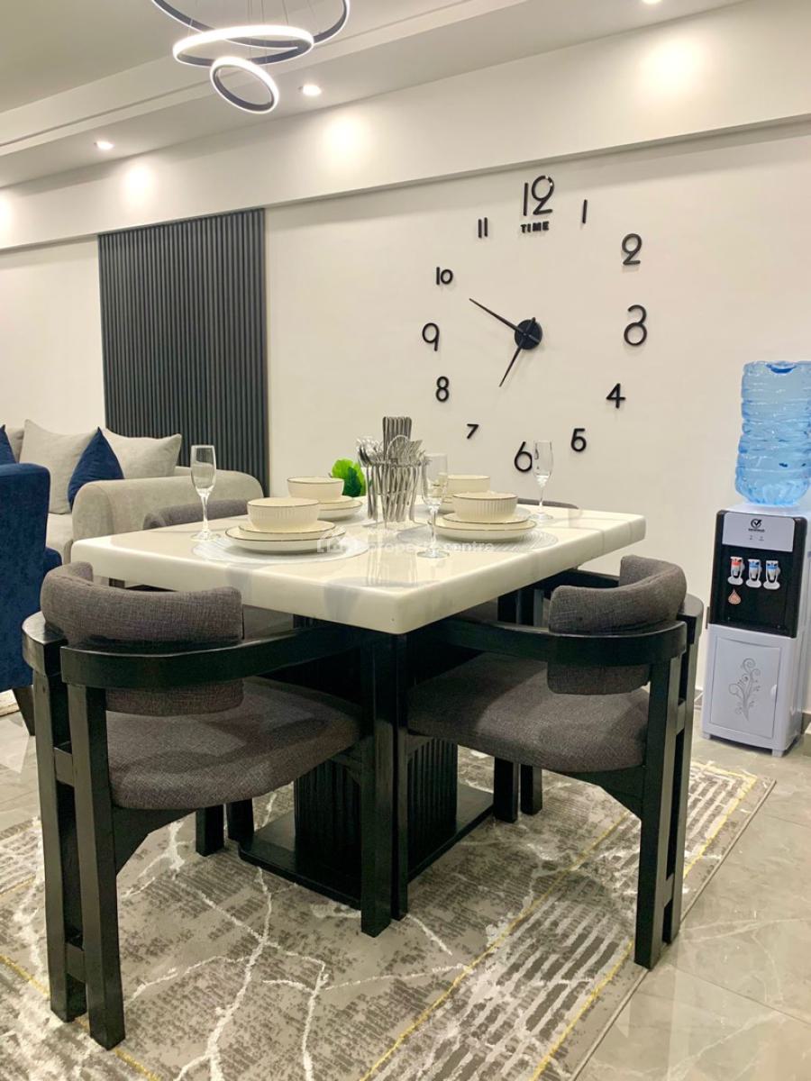 Fully Furnished and Serviced 2 Bedroom Apartment Master Ensuite Availa, Lavington, Nairobi, Apartment for Rent