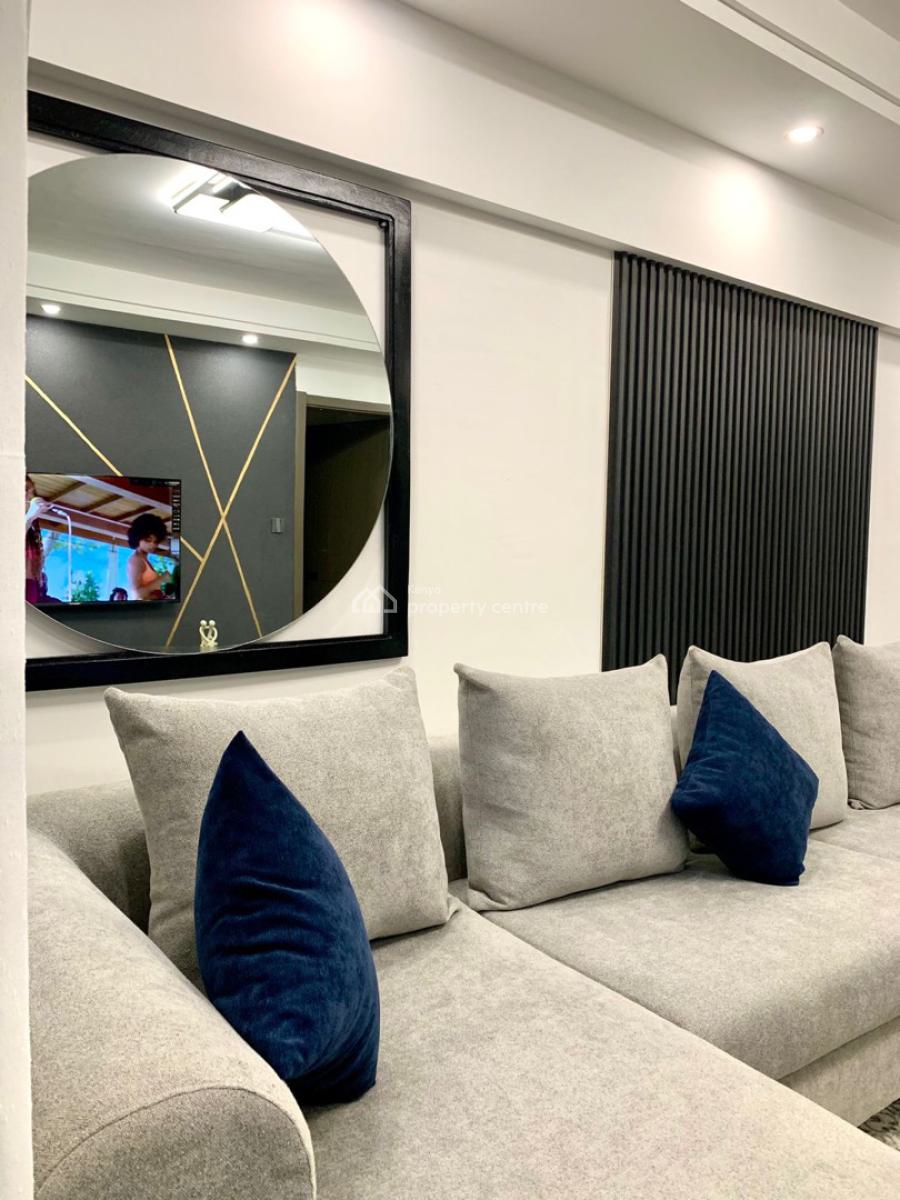 Fully Furnished and Serviced 2 Bedroom Apartment Master Ensuite Availa, Lavington, Nairobi, Apartment for Rent