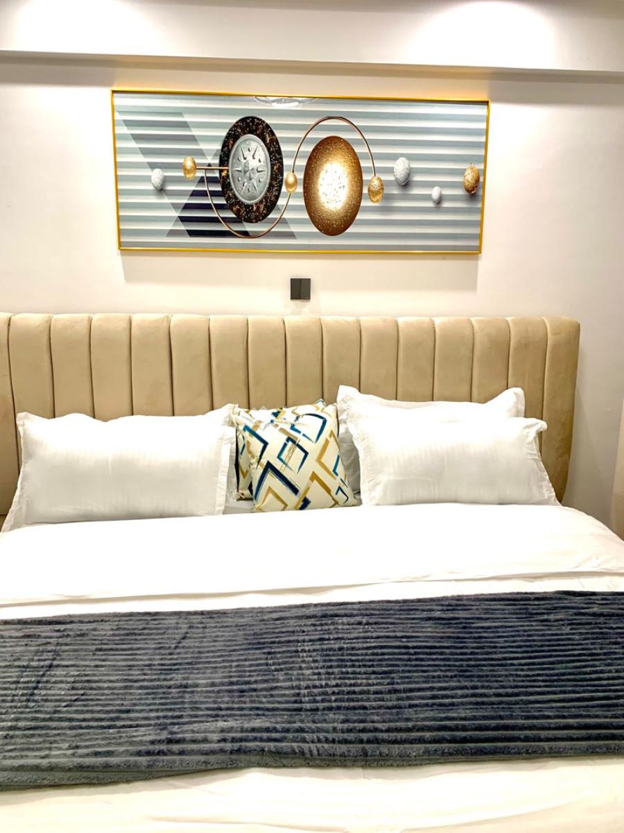 Fully Furnished and Serviced 2 Bedroom Apartment Master Ensuite Availa, Lavington, Nairobi, Apartment for Rent