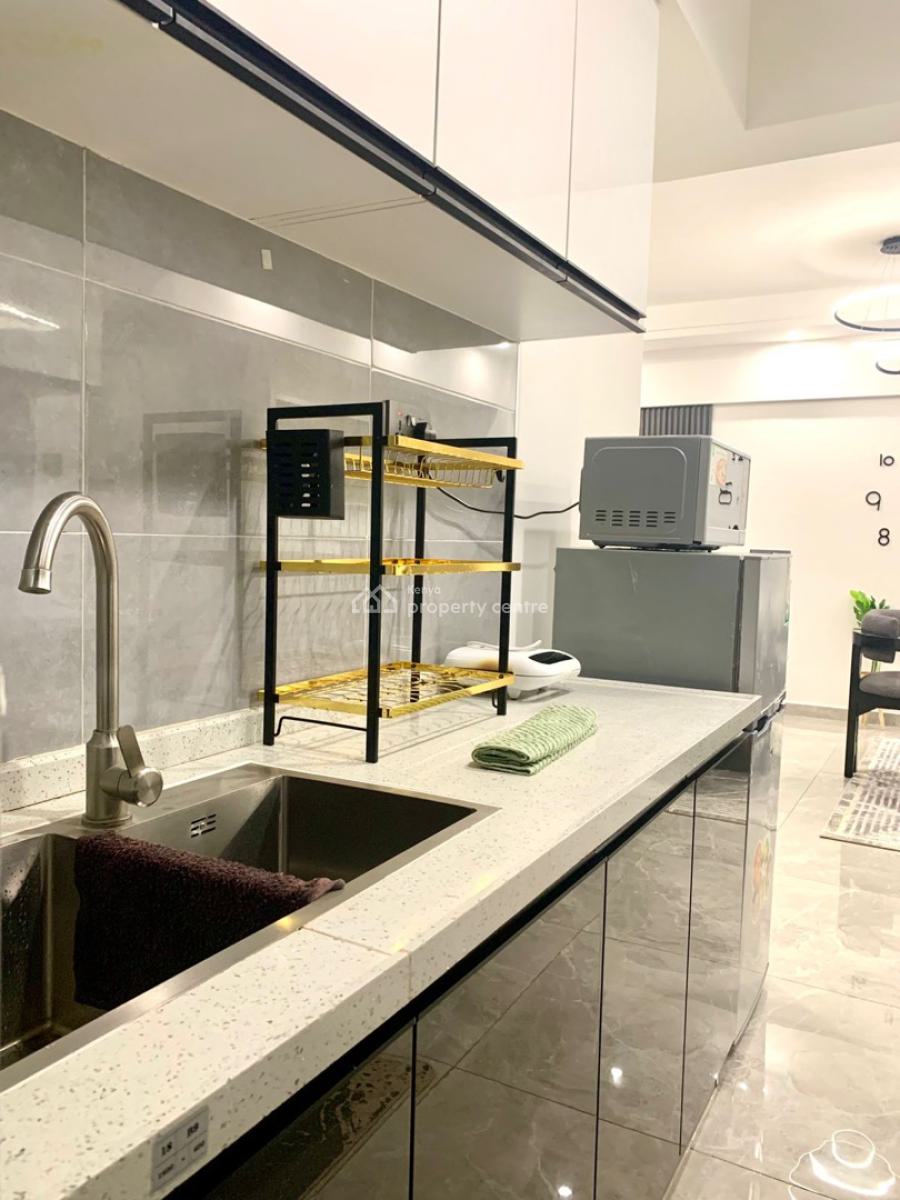 Fully Furnished and Serviced 2 Bedroom Apartment Master Ensuite Availa, Lavington, Nairobi, Apartment for Rent