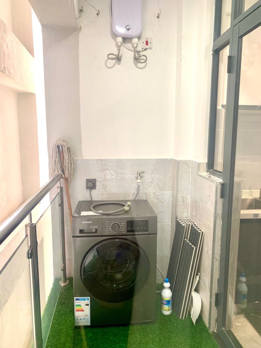 Fully Furnished and Serviced 2 Bedroom Apartment Master Ensuite Availa, Lavington, Nairobi, Apartment for Rent