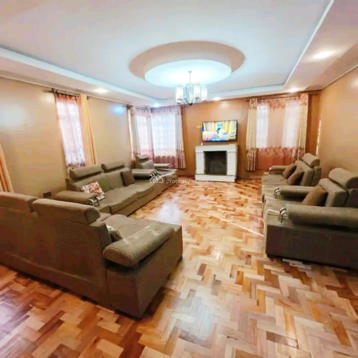 5 Bedroom All Ensuite Home  in Sigona Golf Estate, Off Waiyaki Way, Sigona Golf Estate, Kikuyu, Kiambu, House for Sale