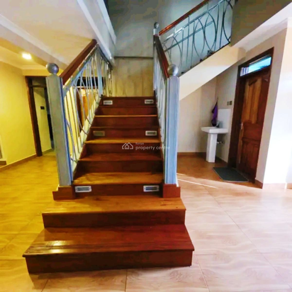 5 Bedroom All Ensuite Home  in Sigona Golf Estate, Off Waiyaki Way, Sigona Golf Estate, Kikuyu, Kiambu, House for Sale