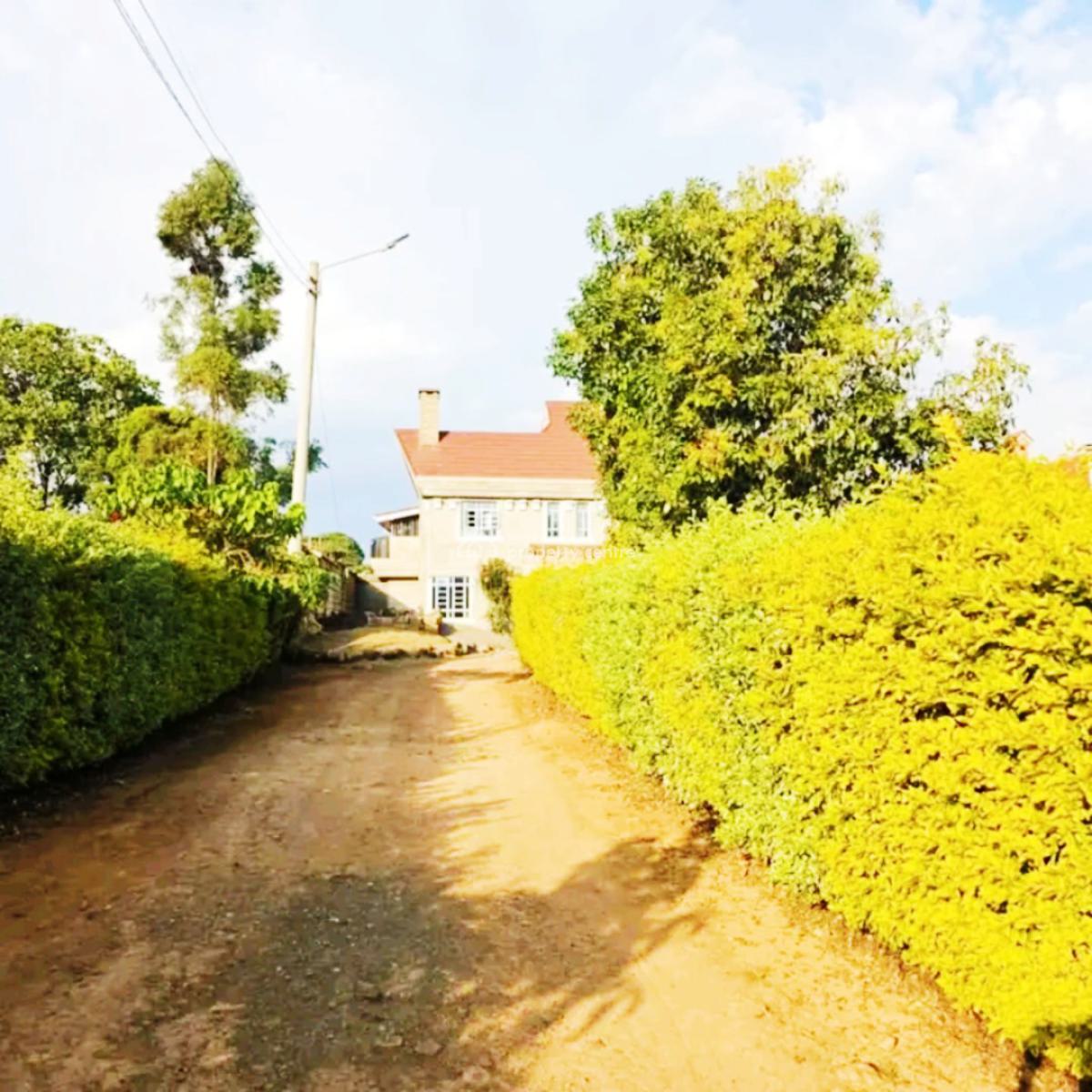 5 Bedroom All Ensuite Home  in Sigona Golf Estate, Off Waiyaki Way, Sigona Golf Estate, Kikuyu, Kiambu, House for Sale