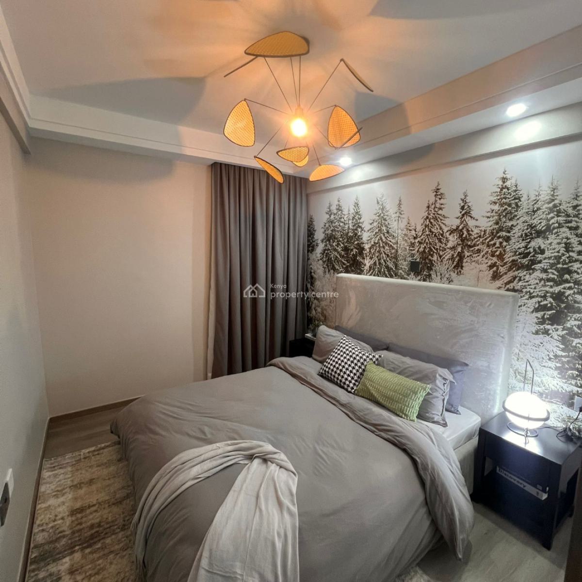Modern 1 Bedroom Apartment  Westlands, Westlands, Westlands, Nairobi, Apartment for Rent