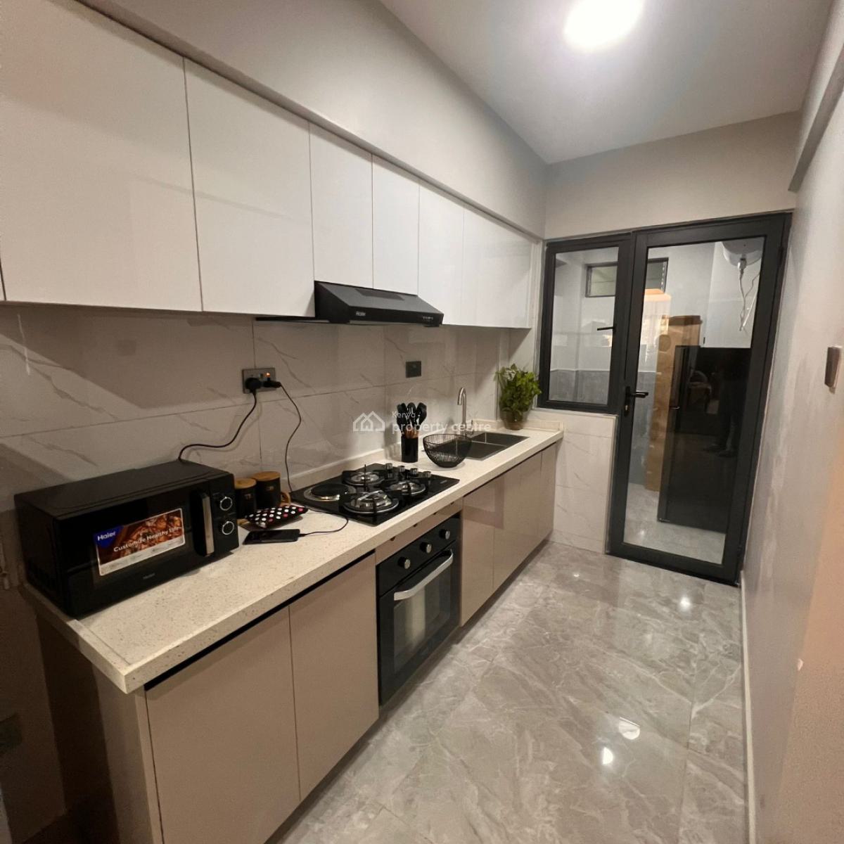 Modern 1 Bedroom Apartment  Westlands, Westlands, Westlands, Nairobi, Apartment for Rent