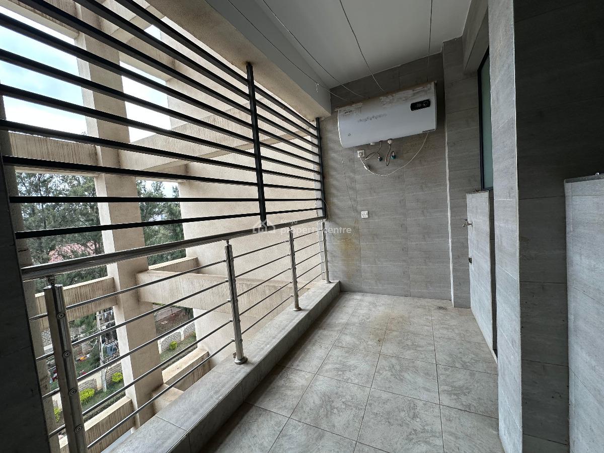 Modern 2 Bedroom Apartment in The Heart of Kilimani Area, Muringa Road, Kilimani, Nairobi, Apartment for Rent