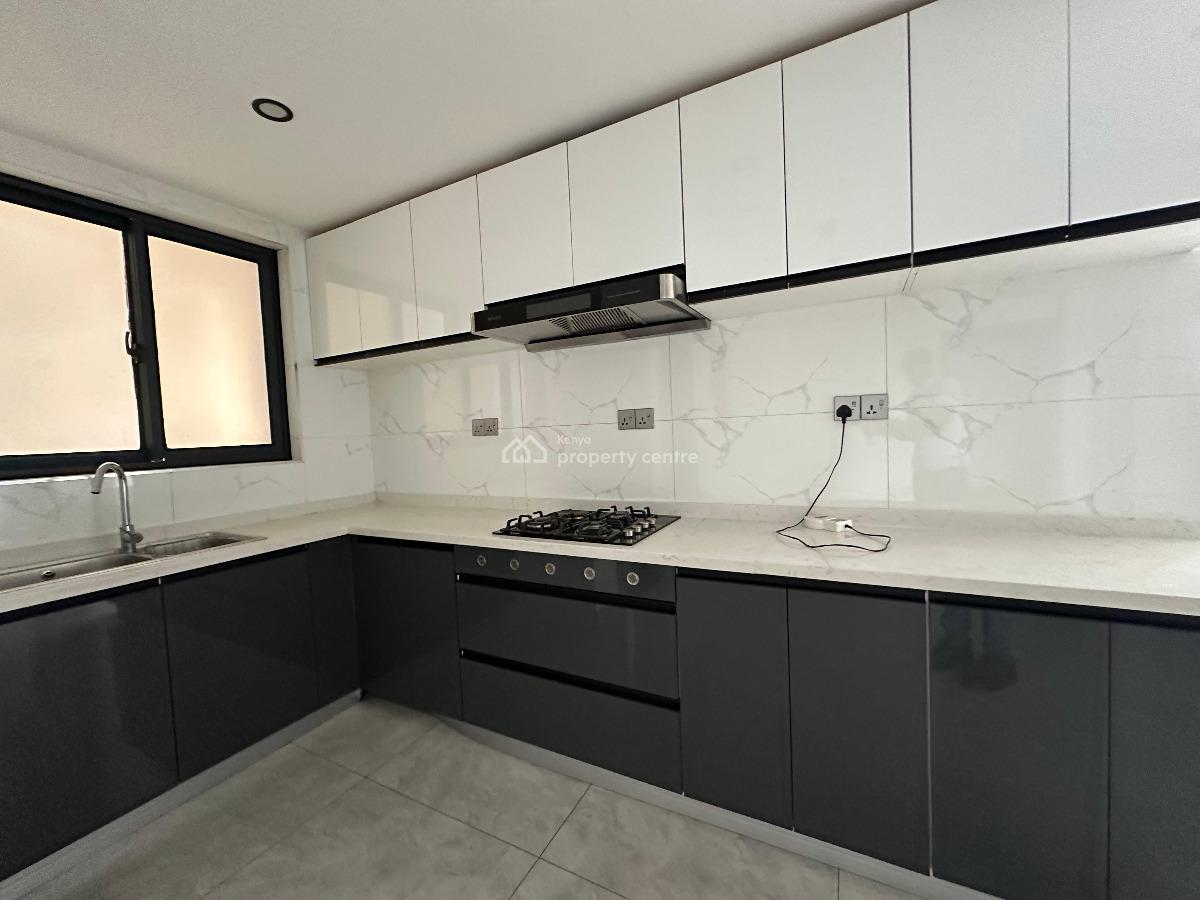 Modern 2 Bedroom Apartment in The Heart of Kilimani Area, Muringa Road, Kilimani, Nairobi, Apartment for Rent