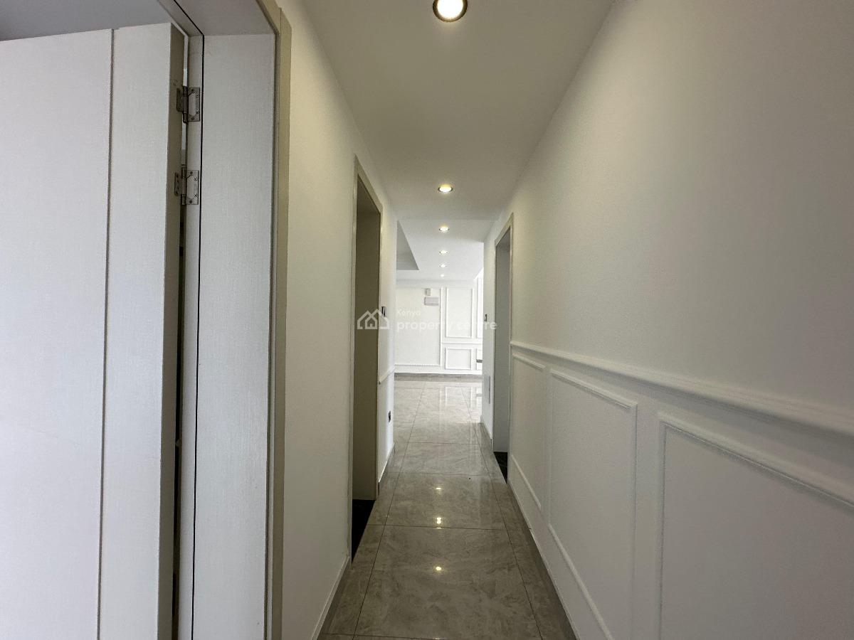 Modern 2 Bedroom Apartment in The Heart of Kilimani Area, Muringa Road, Kilimani, Nairobi, Apartment for Rent