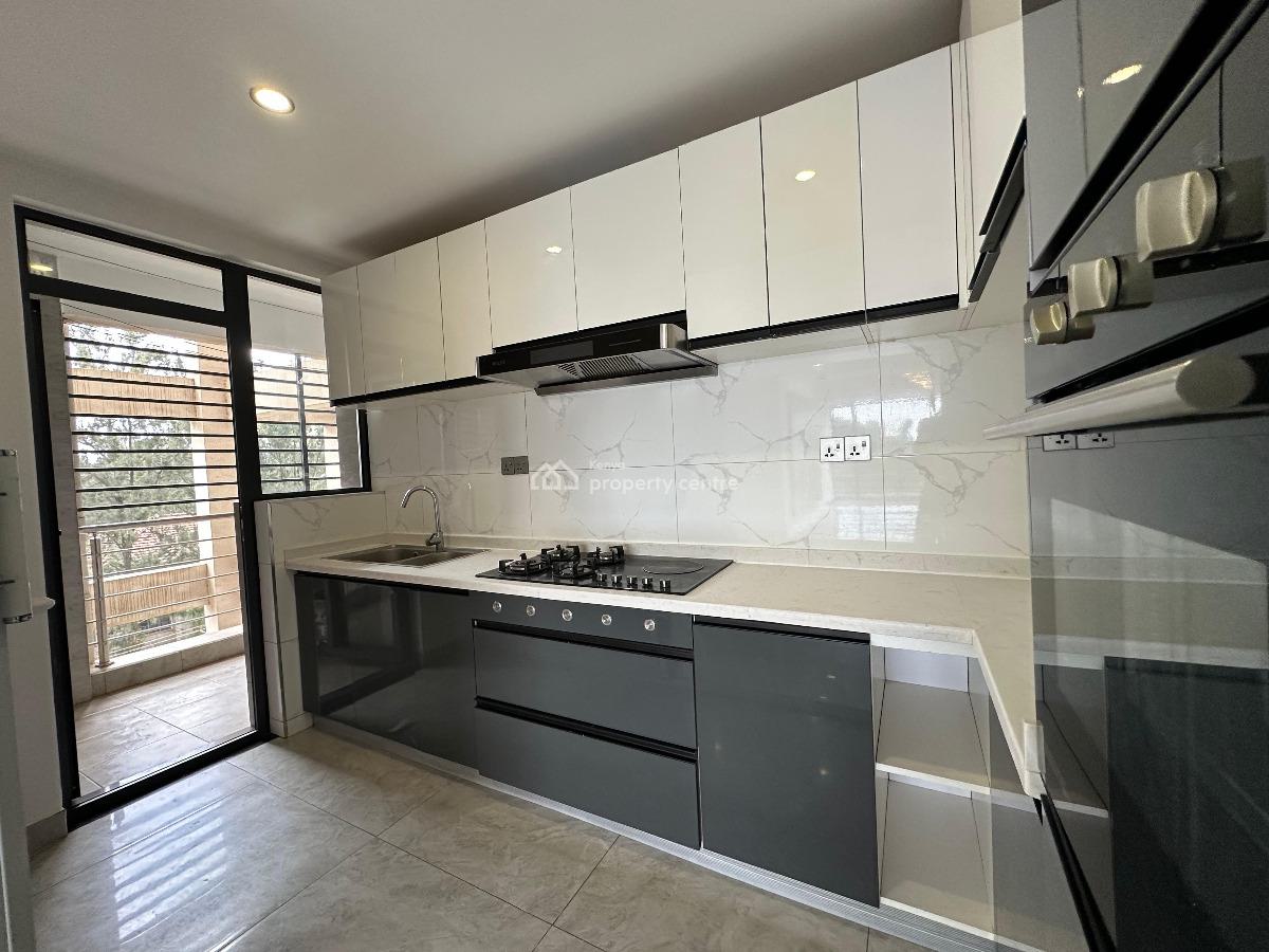 Modern 2 Bedroom Apartment in The Heart of Kilimani Area, Muringa Road, Kilimani, Nairobi, Apartment for Rent