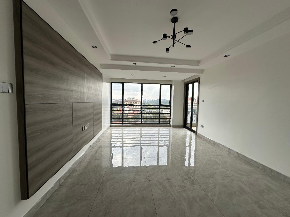 Modern 2 Bedroom Apartment in The Heart of Kilimani Area, Muringa Road, Kilimani, Nairobi, Apartment for Rent