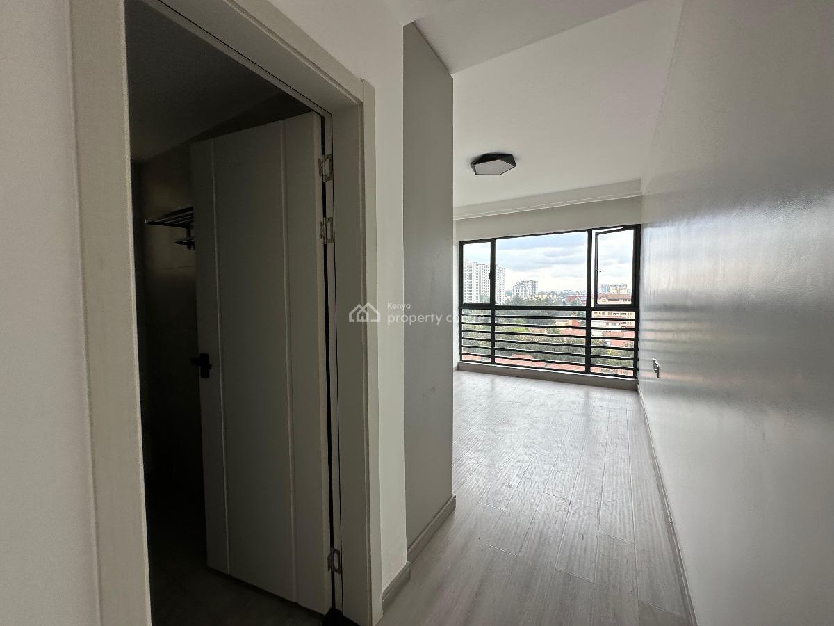 Modern 2 Bedroom Apartment in The Heart of Kilimani Area, Muringa Road, Kilimani, Nairobi, Apartment for Rent
