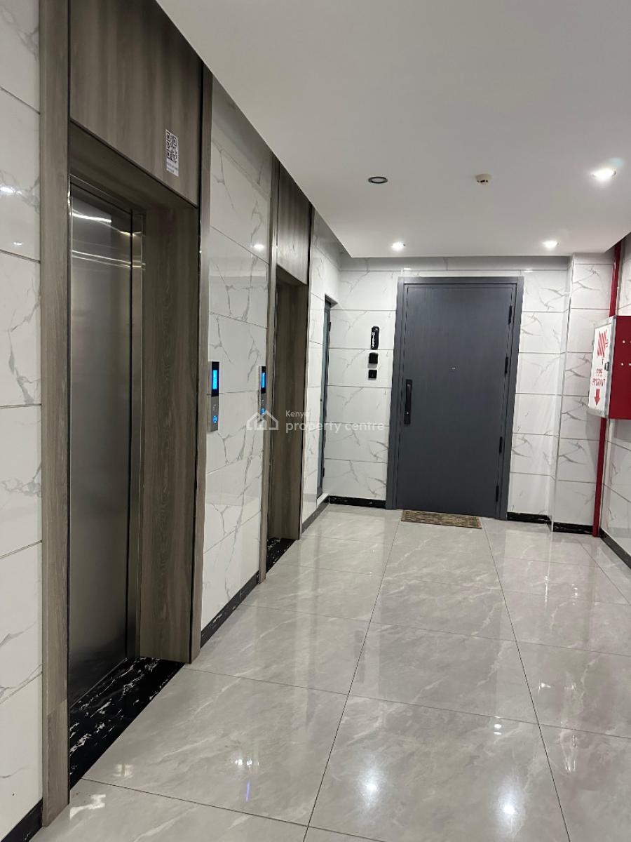 Modern 2 Bedroom Apartment in The Heart of Kilimani Area, Muringa Road, Kilimani, Nairobi, Apartment for Rent