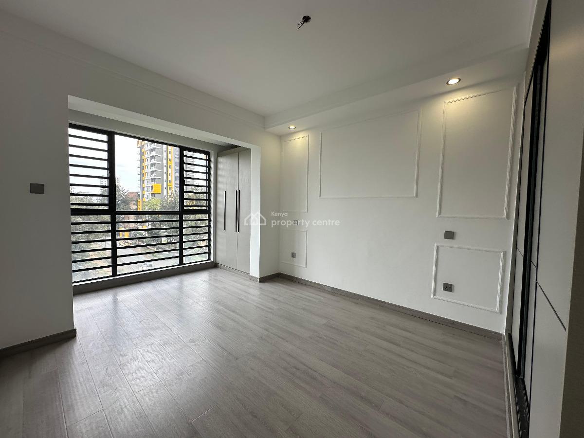 Modern 2 Bedroom Apartment in The Heart of Kilimani Area, Muringa Road, Kilimani, Nairobi, Apartment for Rent