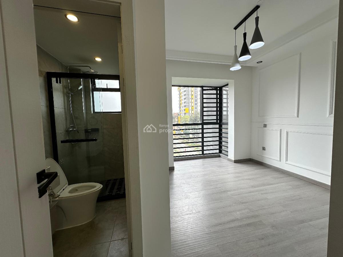 Modern 2 Bedroom Apartment in The Heart of Kilimani Area, Muringa Road, Kilimani, Nairobi, Apartment for Rent