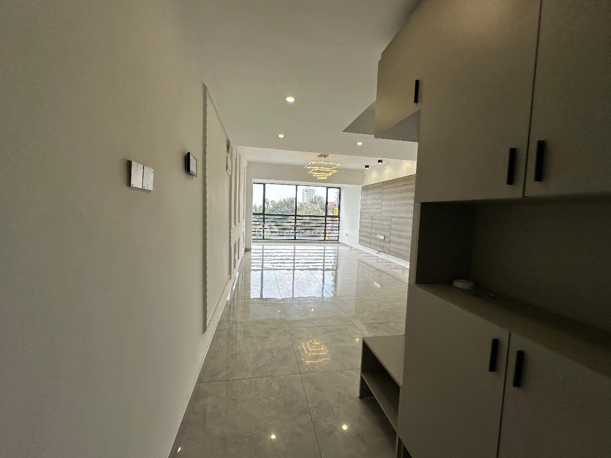 Modern 2 Bedroom Apartment in The Heart of Kilimani Area, Muringa Road, Kilimani, Nairobi, Apartment for Rent