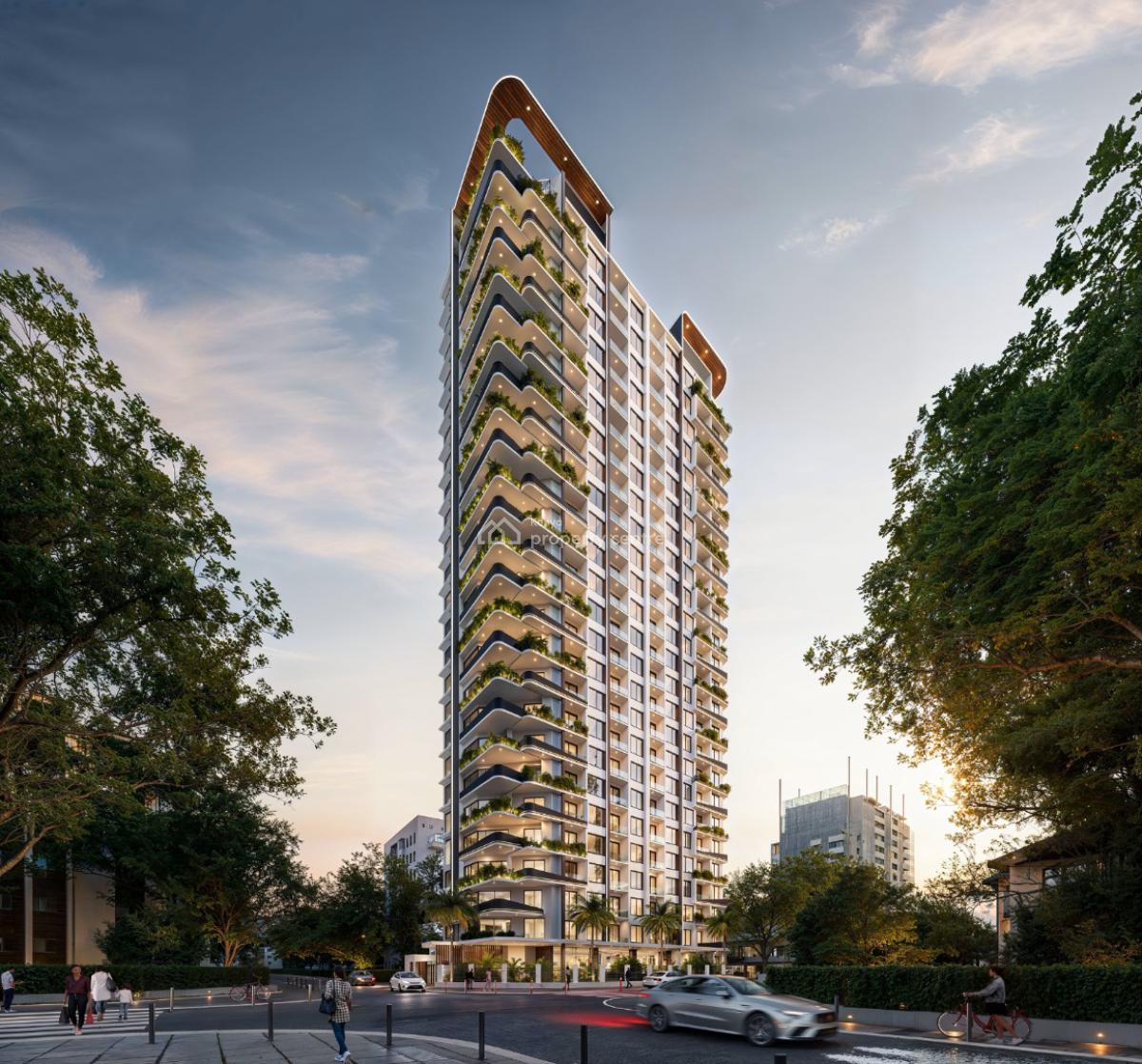 Affordable 1 and 2beds Prime Location, Kirichwa Rd, Kilimani, Nairobi, Apartment for Sale