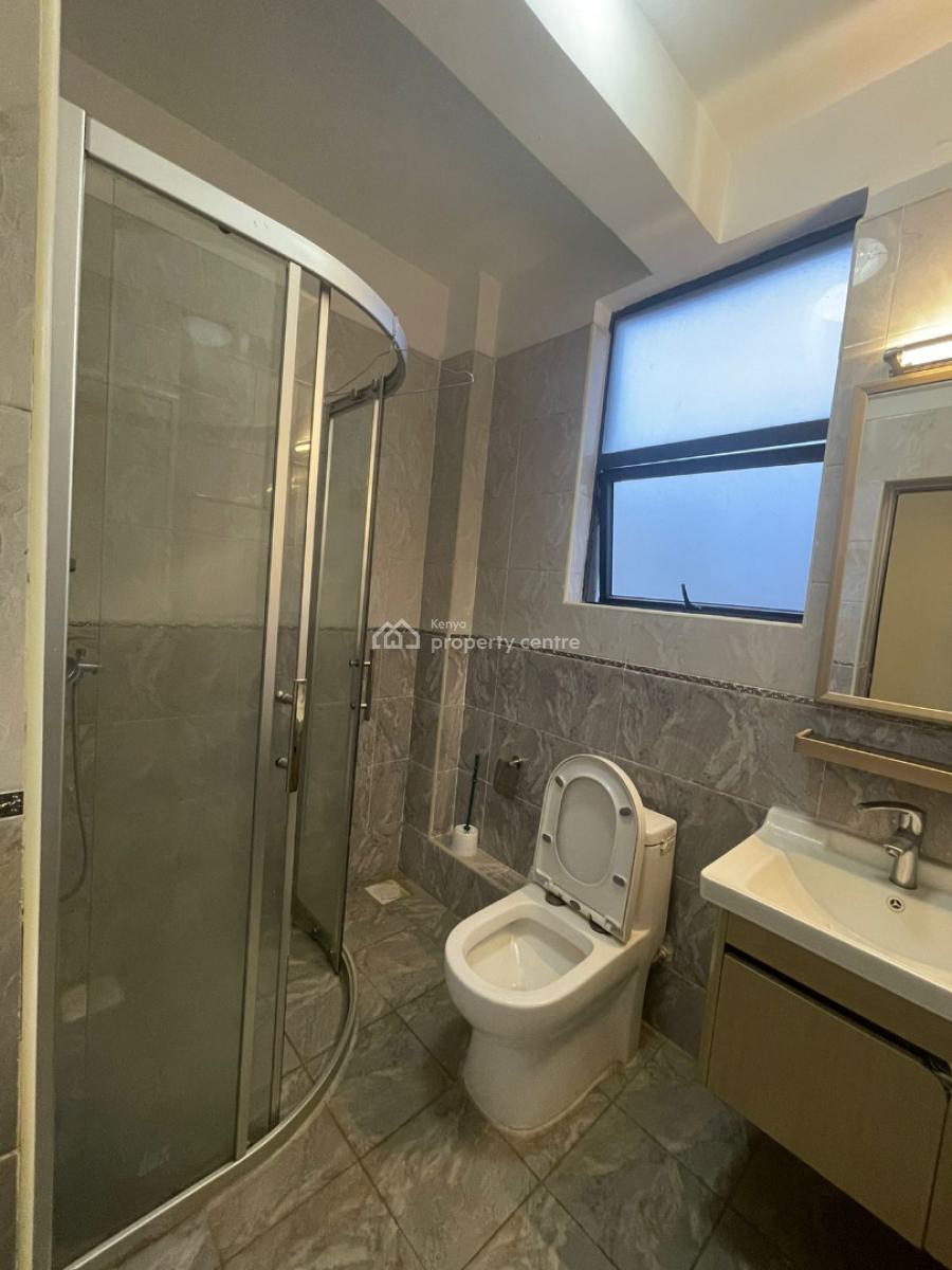Unfurnished 2-bedroom Apartment Kindaruma Road, Kindaruma Road, Kilimani, Nairobi, Apartment for Rent