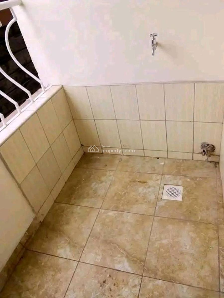 Spacious and Amaizing 1 Bedroom, Naivasha Road Near Naivas, Riruta, Nairobi, Apartment for Rent