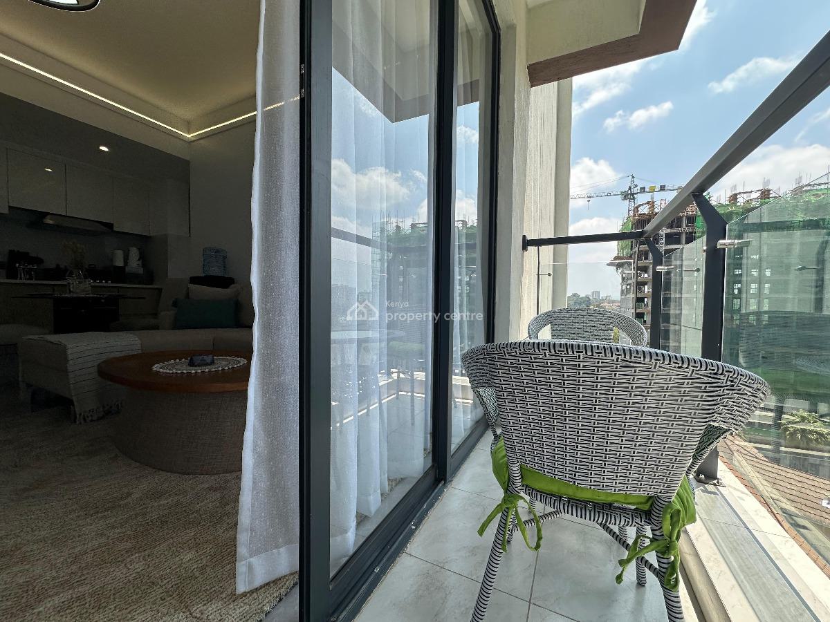 Fully Furnished 1 Bedroom Along Riara Road, Riara Road, Kilimani, Nairobi, Apartment for Rent
