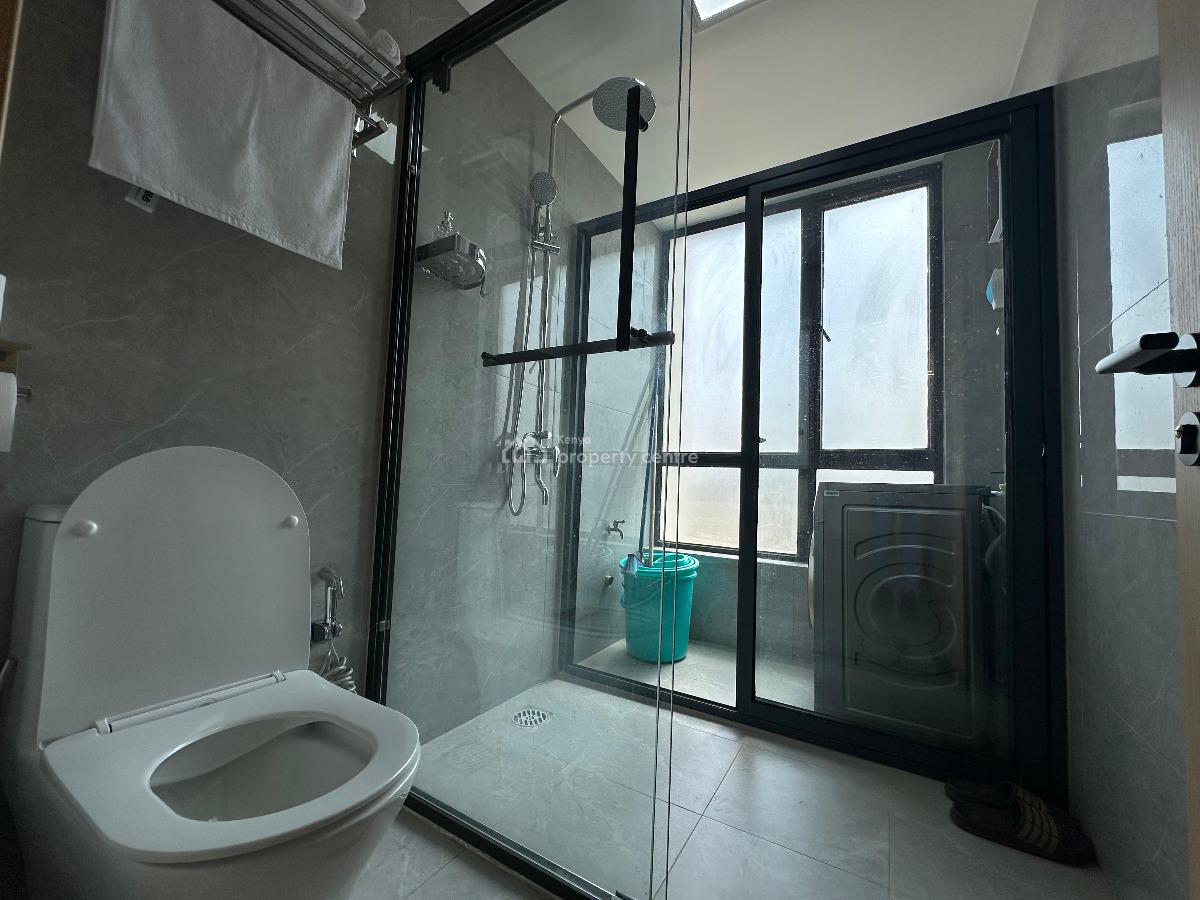 Fully Furnished 1 Bedroom Along Riara Road, Riara Road, Kilimani, Nairobi, Apartment for Rent