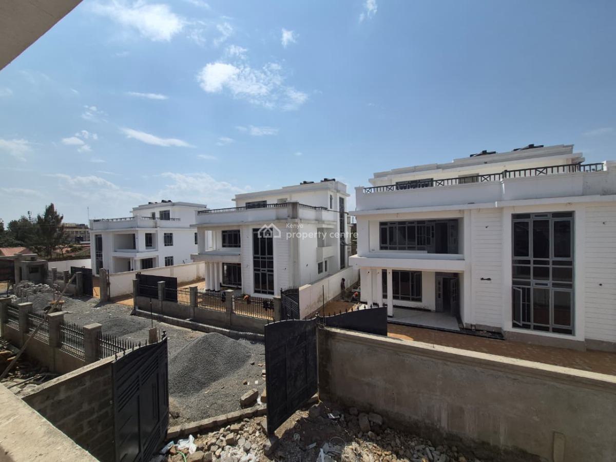 5 Bedroom All En Suite Home  in Mugutha, Ruiru, Mugutha, Ruiru, Kiambu, House for Sale
