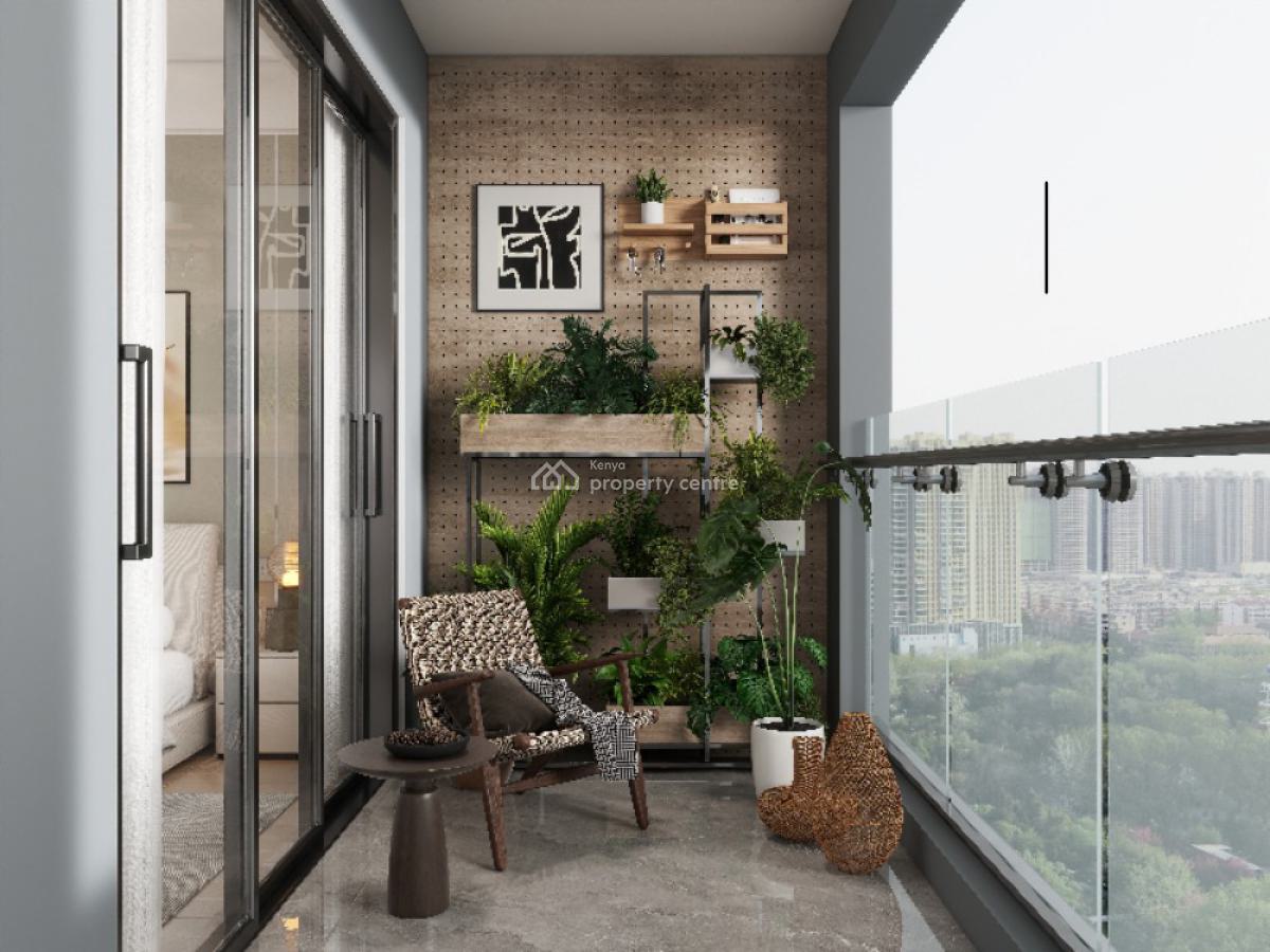 Beautiful Spacious 1,1.5,2 and 3bed, Upperhill, Nairobi Central, Nairobi, Apartment for Sale