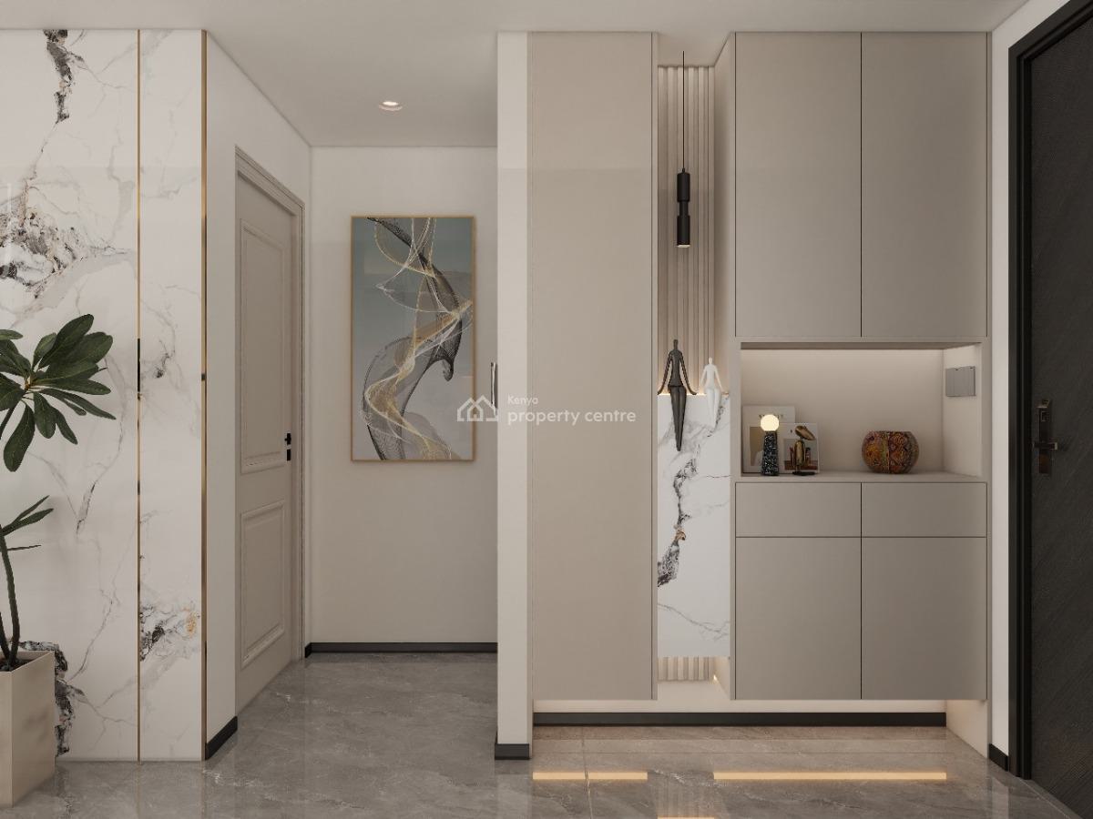 Beautiful Spacious 1,1.5,2 and 3bed, Upperhill, Nairobi Central, Nairobi, Apartment for Sale