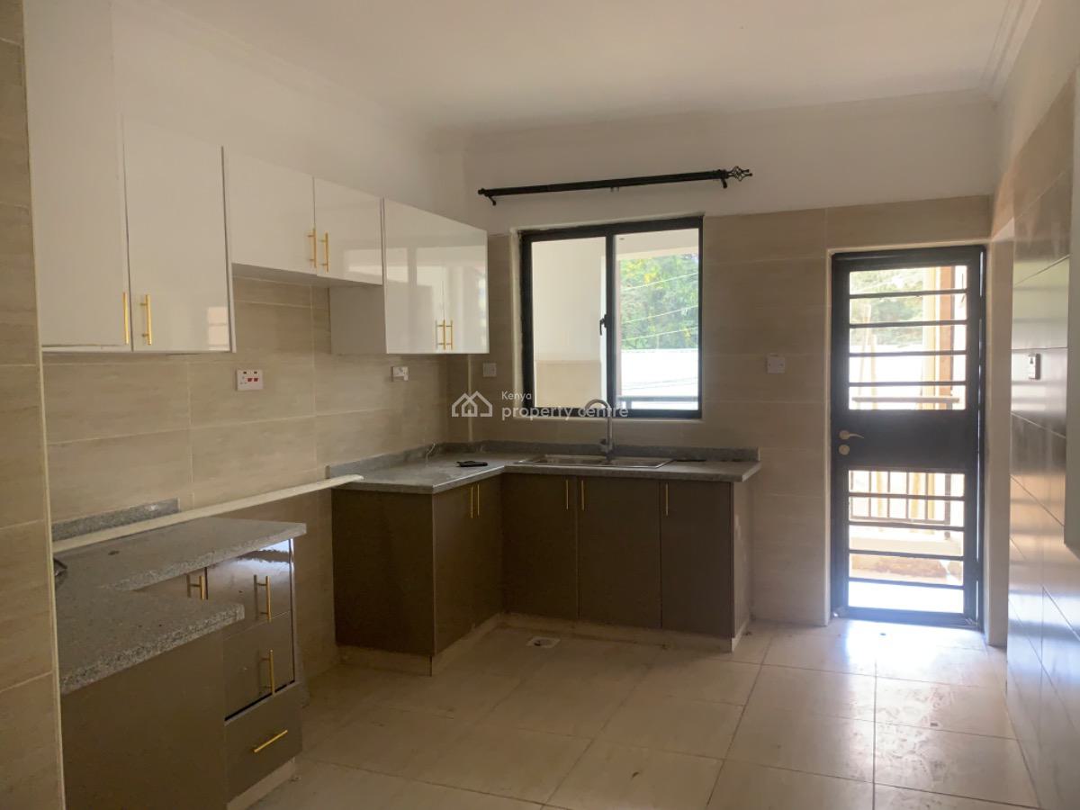 2 Bedroom Apartment Master Ensuite Available, Lavington, Nairobi, Apartment for Rent