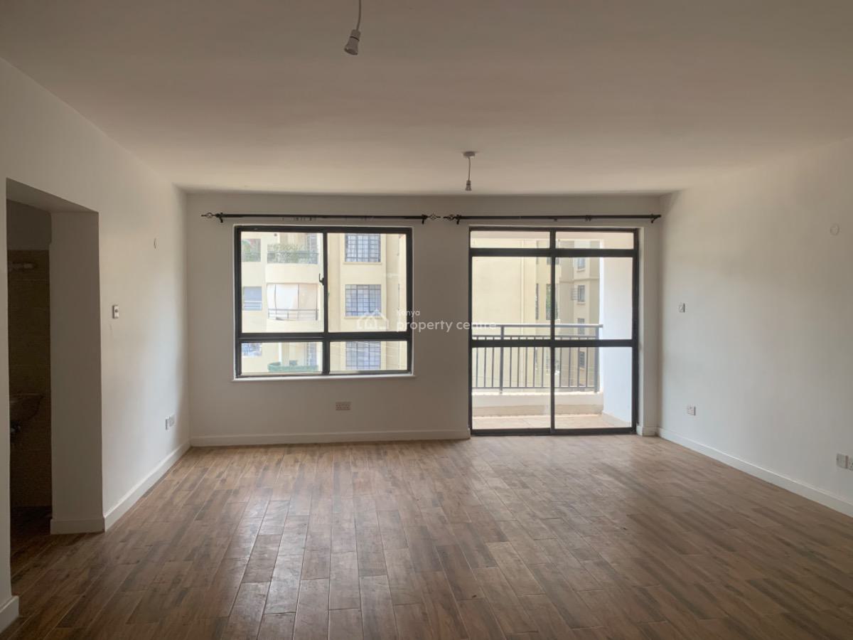 2 Bedroom Apartment Master Ensuite Available, Lavington, Nairobi, Apartment for Rent