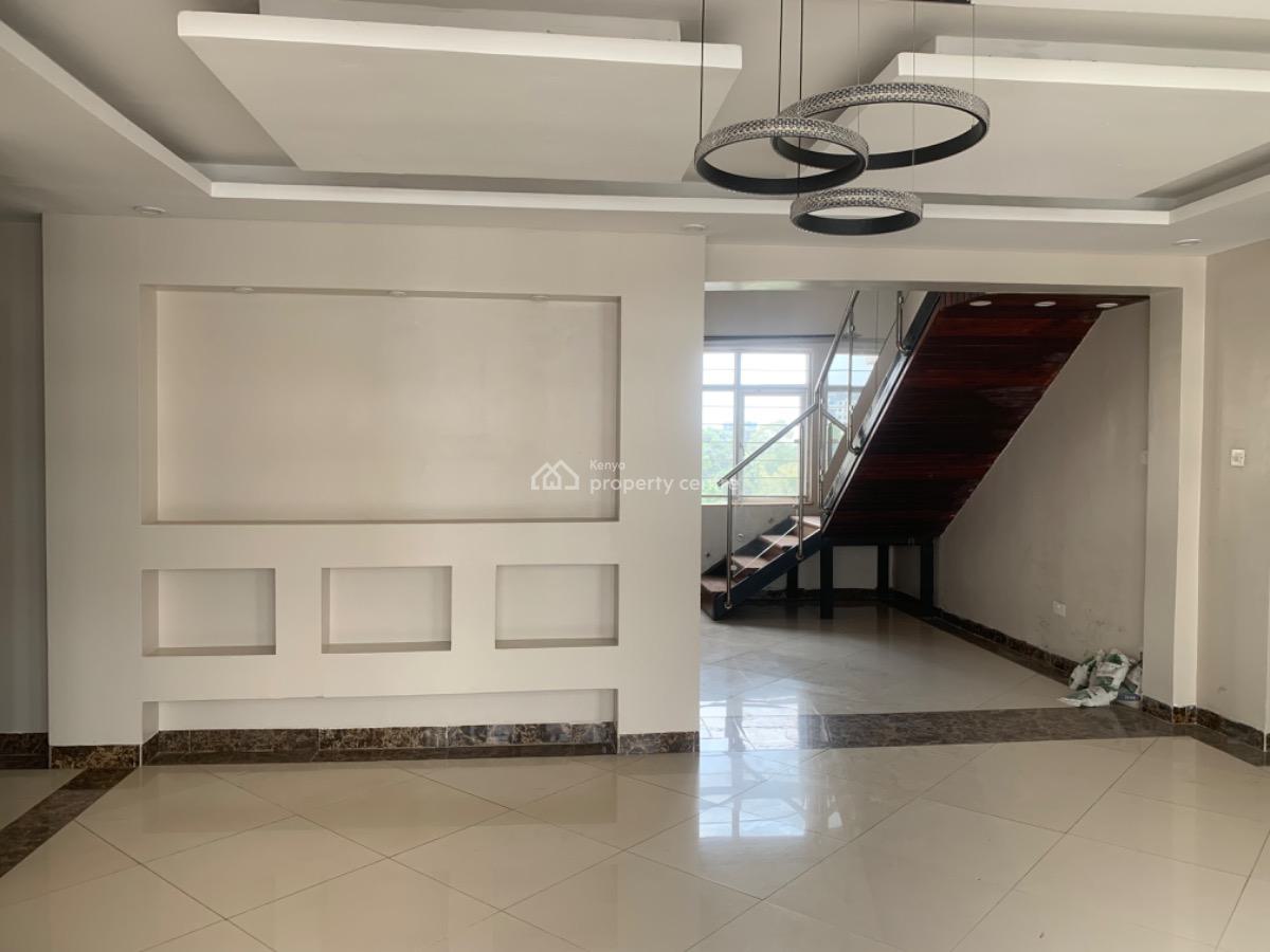 5 Bedroom Duplex Apartment 4 Ensuite Available, Lavington, Nairobi, Apartment for Rent