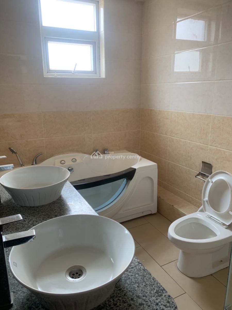 5 Bedroom Duplex Apartment 4 Ensuite Available, Lavington, Nairobi, Apartment for Rent