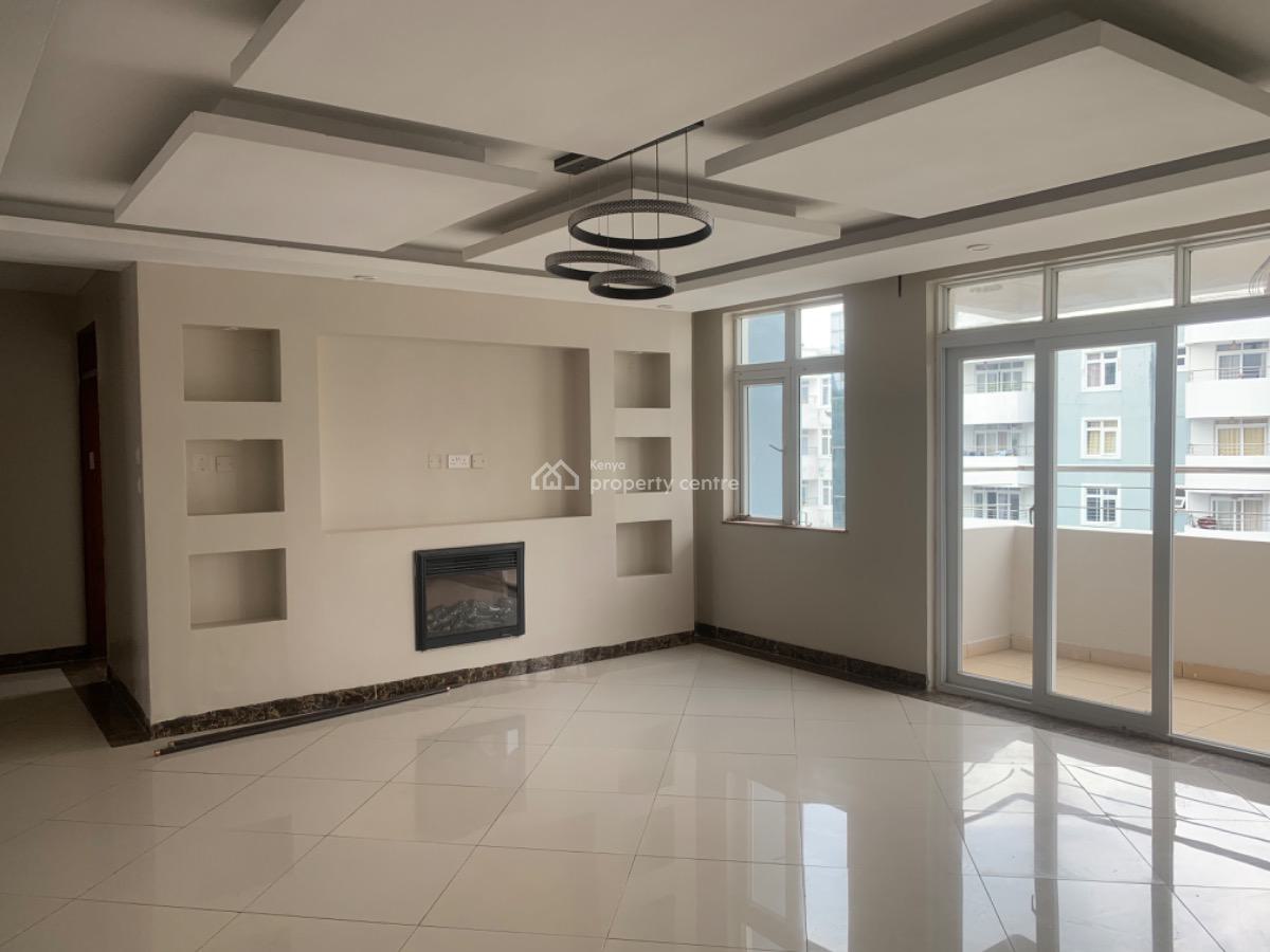 5 Bedroom Duplex Apartment 4 Ensuite Available, Lavington, Nairobi, Apartment for Rent