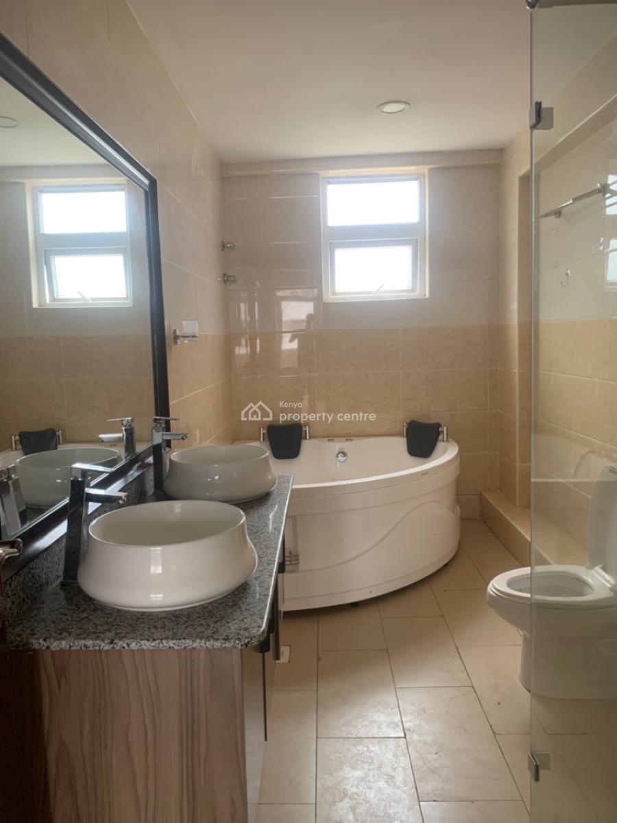 5 Bedroom Duplex Apartment 4 Ensuite Available, Lavington, Nairobi, Apartment for Rent