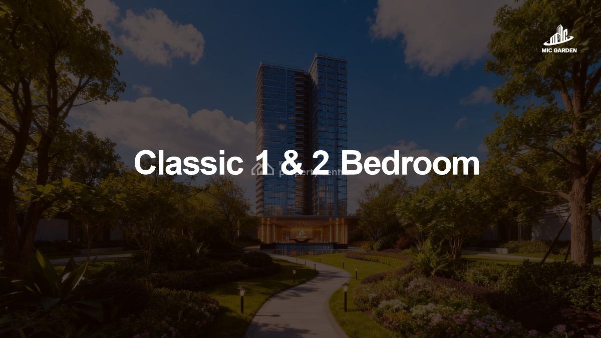 Mic Garden Residences 2 Bedroom Luxury Apartments in Kileleshwa, Kileleshwa, Kileleshwa, Nairobi, Apartment for Sale