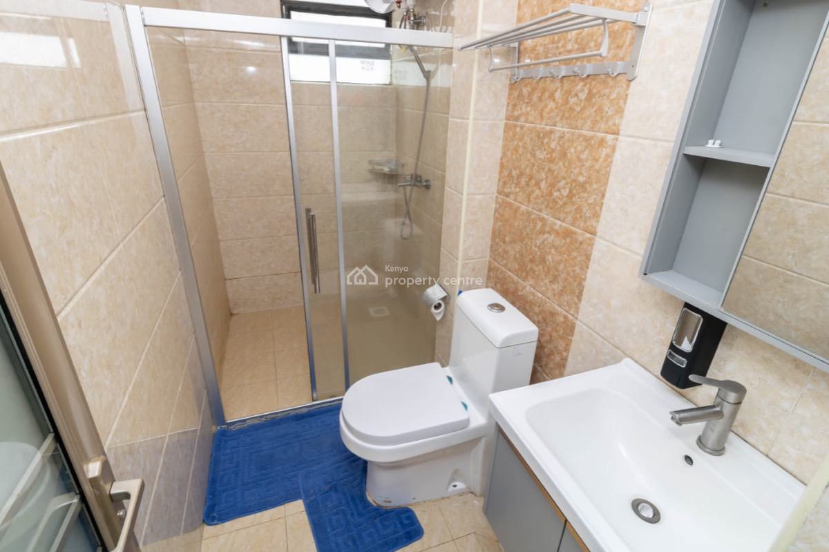 Fully Furnished and Serviced 3 Bedroom Apartment Master Ensuite, Kilimani, Nairobi, Apartment for Rent