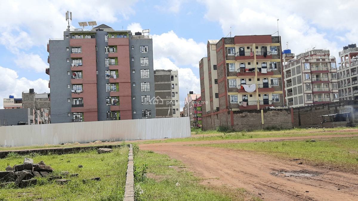 Thika Road Commercial Plots, Thika Superhighway, Thika, Kiambu, Commercial Land for Sale
