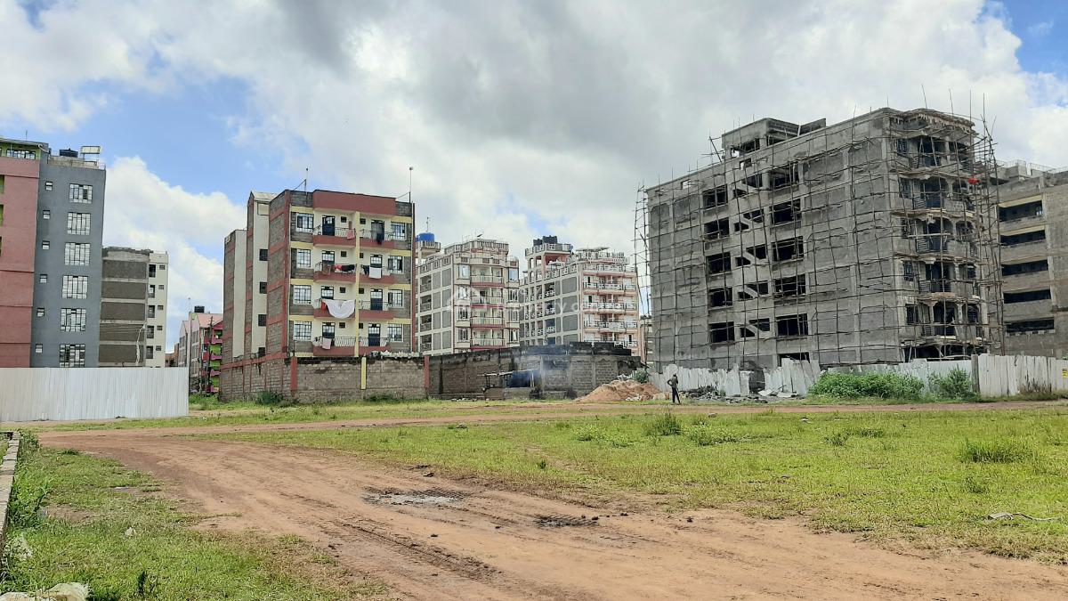 Thika Road Commercial Plots, Thika Superhighway, Thika, Kiambu, Commercial Land for Sale