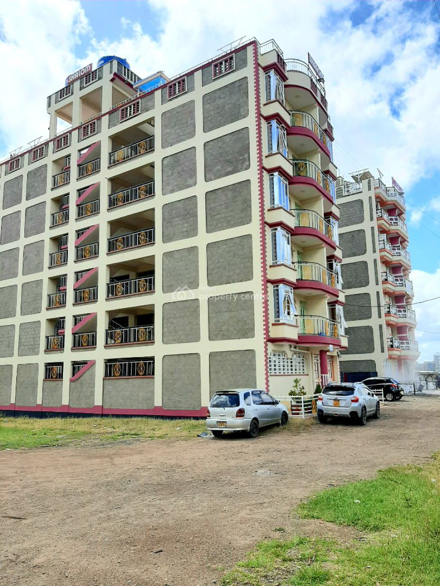 Thika Road Commercial Plots, Thika Superhighway, Thika, Kiambu, Commercial Land for Sale