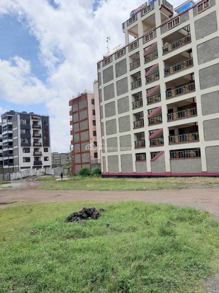 Thika Road Commercial Plots, Thika Superhighway, Thika, Kiambu, Commercial Land for Sale