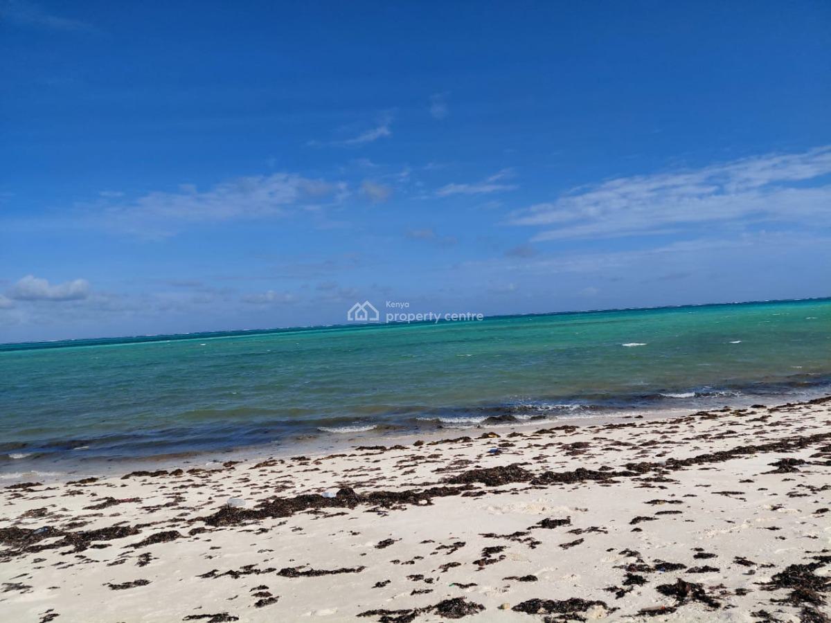 12 Acres Subdivided in 3 Blocks Each 4 Acres 20m per Acre, Watamu Kilifi, Watamu, Kilifi, Mixed-use Land for Sale